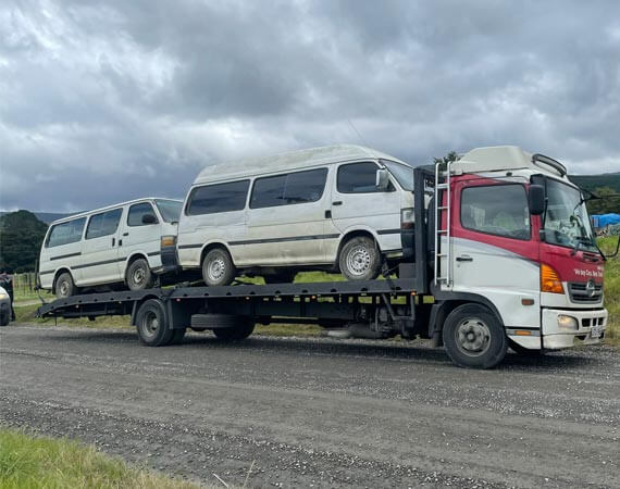Free car removal Auckland
