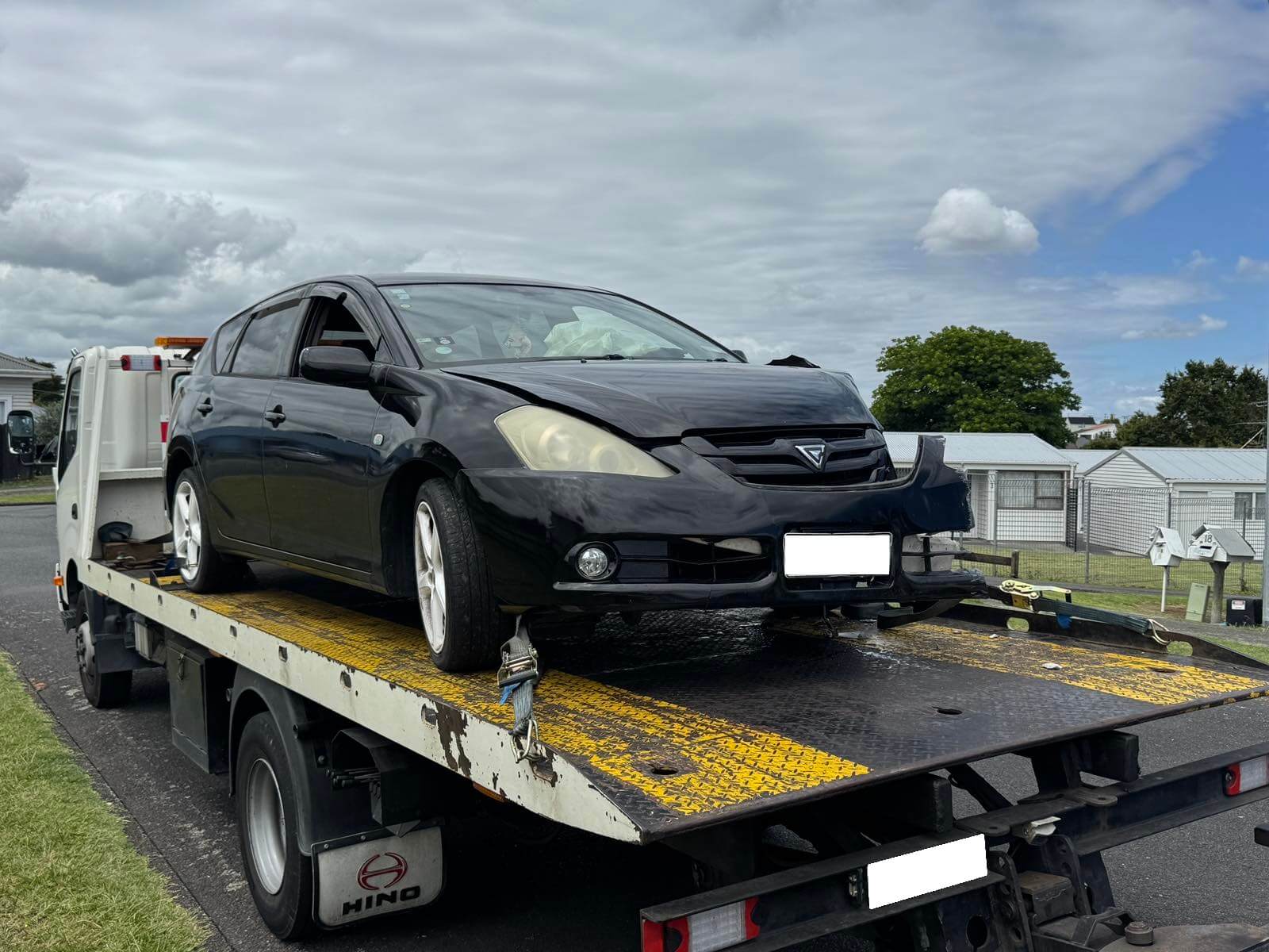 Cash for scrap cars Tauranga