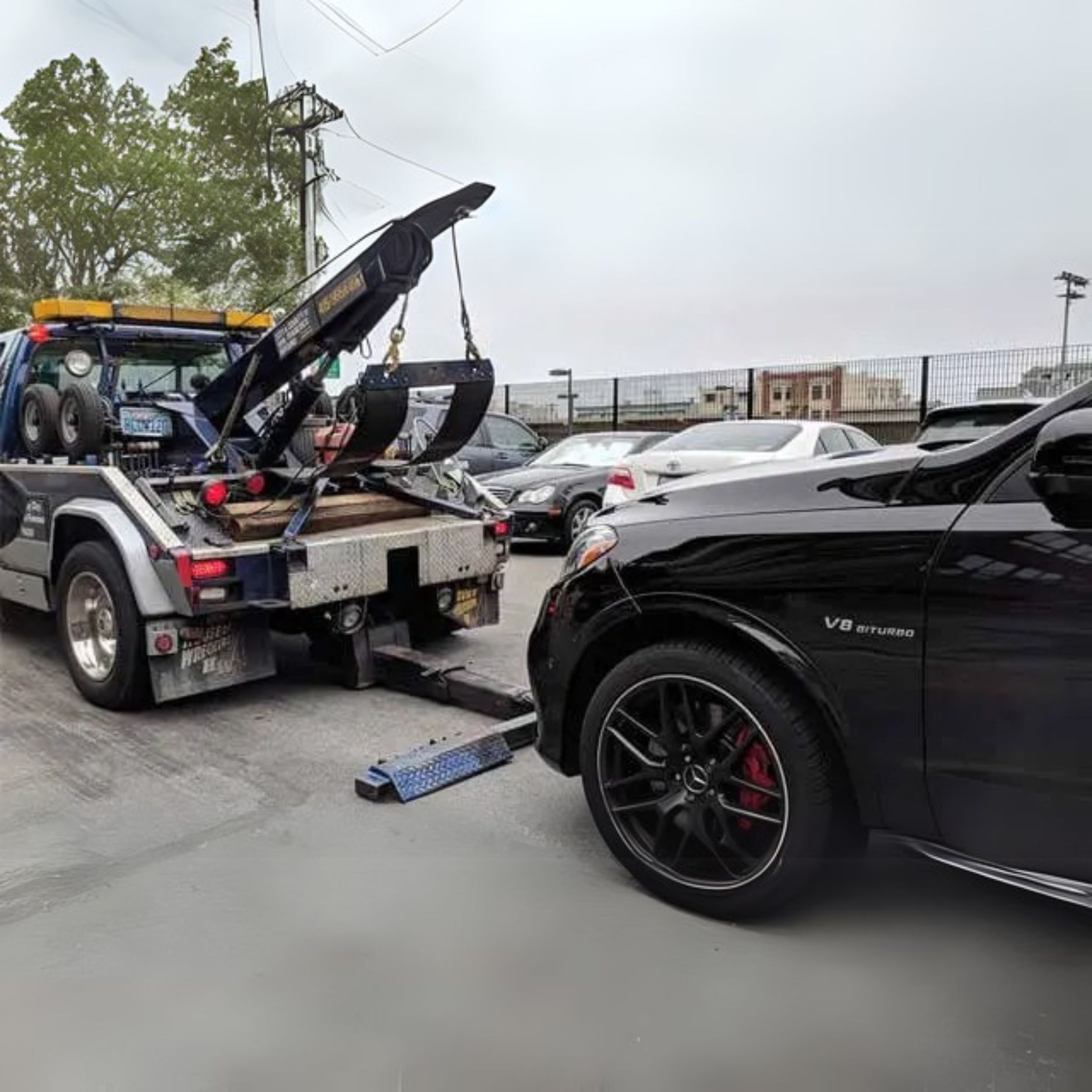 Car Removal