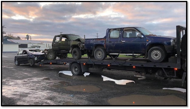 Free Car Removal Service