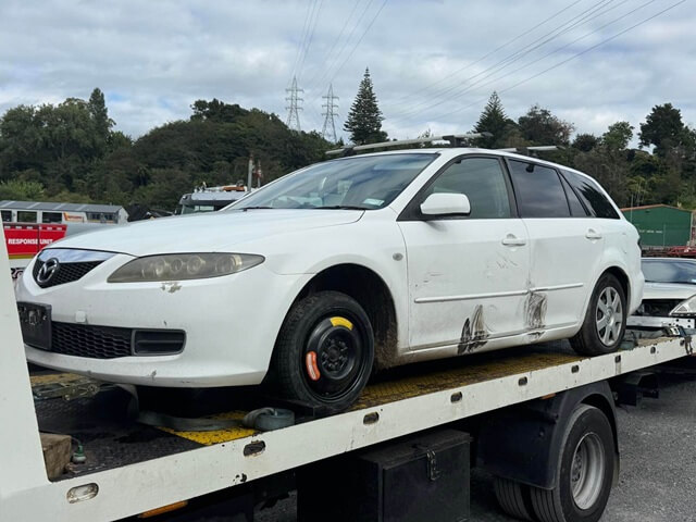 Scrap Car Removal Auckland