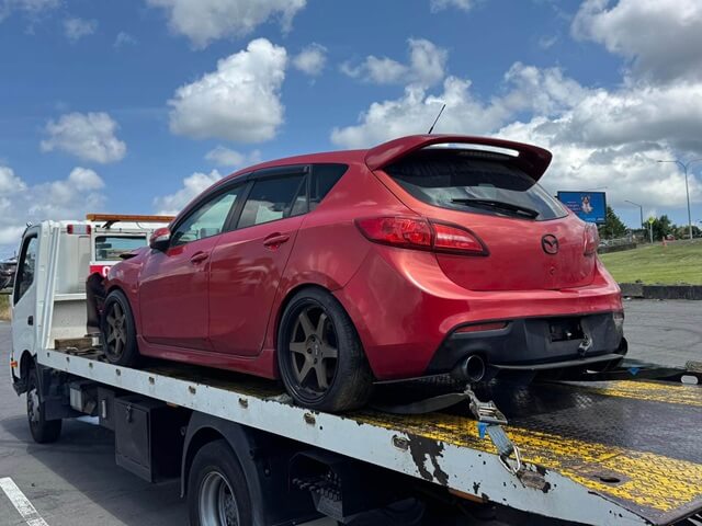 Scrap Car Removal Northland