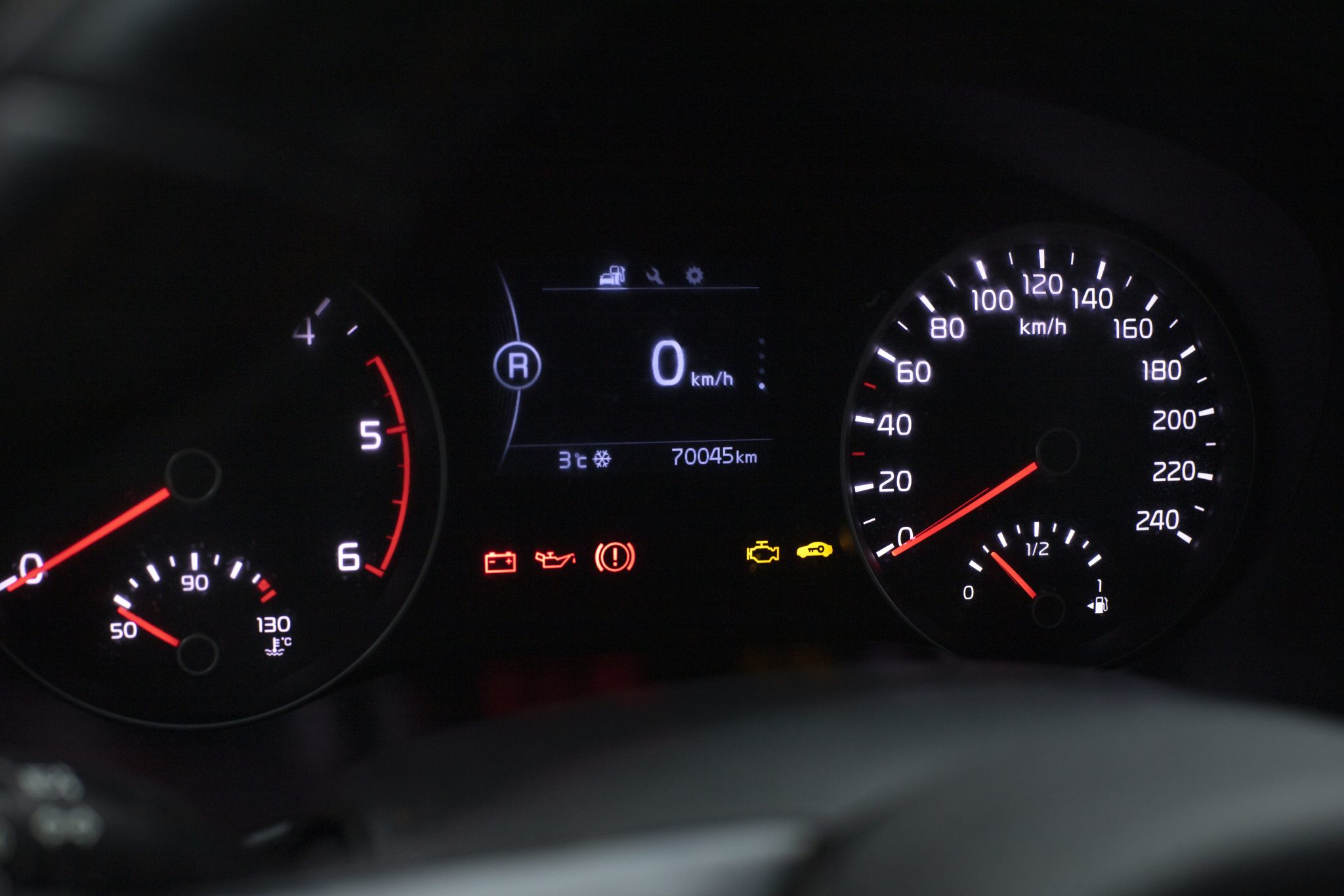 What Does the Mazda Engine Light Mean?
